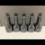 STRYKER 4215 BATTERIES, QTY 5