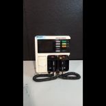 PHYSIO-CONTROL LIFEPAK 9 DEFIBRILLATOR WITH ECG, PADDLES