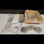 ENT, SUCTION AND GENERAL SURGERY INSTRUMENTS