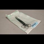 N/A CURVED FORCEPS