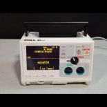 ZOLL M-SERIES MONOPHASIC DEFIBRILLATOR WITH PACING, 3 LEAD ECG