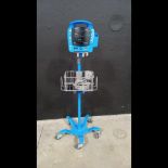 GE/DINAMAP PROCARE AUSCULTATORY 400 PATIENT MONITOR