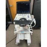 GE VIVID-I ULTRASOUND SYSTEM WITH 12L-RS, 10S-RS, 8C-RS PROBES