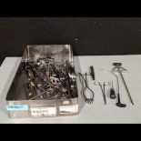 LAPAROSCOPIC INSTRUMENT SET