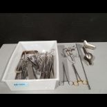 N/A ORTHOPEDIC, GENERAL AND OBGYN INSTRUMENTS
