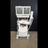 OEC MINI 6600 MINI C-ARM SYSTEM WITH DUAL MONITORS
