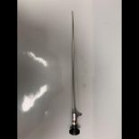 RICHARD WOLF 8654.433 4MM 25 DEGREE AUTOCLAVABLE CYSTOSCOPE