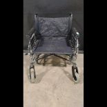MEDLINE SHUTTLE WHEELCHAIR
