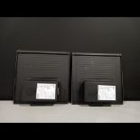BOGEN COMMUNICATIONS INC, ACD2X2 AMPLIFIED DROP-IN CEILING SPEAKER WITH BACK CAN & RESESSED VOLUME C