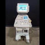 GE LOGIQ 5 EXPERT ULTRASOUND MACHINE TO INCLUDE 1 PROBE (3C)