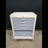 ARMSTRONG A-SMART CRASH CART