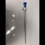 STRYKER 502-457-010 10MM 0 DEGREE AUTOCLAVABLE LAPAROSCOPE