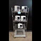 LOT OF HOSPIRA PLUM A+ INFUSION PUMPS