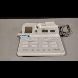 CHATTANOOGA FORTE 200 COMBO PT ULTRASOUND MACHINE TO INCLUDE PROBE