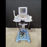 SONOSITE TITAN ULTRASOUND MACHINE TO INCLUDE 2 PROBE (ICT/8-5MHZ,C60/5-2MHZ)