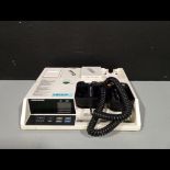 PHYSIO-CONTROL LIFEPAK 10 DEFIBRILLATOR WITH ECG, PADDLES, 2 BATTERIES