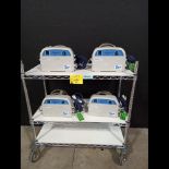 LOT OF CTC VASO PRESS DVT COMPRESSION PUMPS