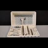 N/A STRYKER TPS ELECTRIC SURGICAL ORTHOPEDIC DRILL SET INCLUDED: -5100-88 TPS MICRODRIVER -5100-15 T