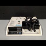 PHYSIO-CONTROL LIFEPAK 10 DEFIBRILLATOR WITH PACING, ECG, PADDLES, 1 BATTERY