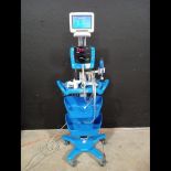 GE/DINAMAP CARESCAPE V100 PATIENT MONITOR