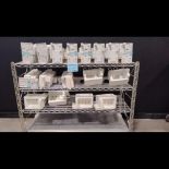 LOT OF PHILIPS MODULE RACKS