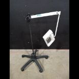 WALDMANN LIGHTING MAGNIFYING EXAM LIGHT