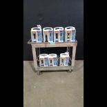 LOT OF HOSPIRA LIFECARE PCA INFUSION PUMPS