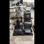 RELIANCE 880H EXAM CHAIR WITH STAND