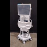 ABBOTT WHITE STAR SIGNATURE PHACO SYSTEM TO INCLUDE FOOTSWITCH & HAND CONTROL 2013