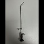 N/A KARL STORZ 28020A HOPKINS 0 DEGREE NEPHROSCOPE WITH LUER LOCK
