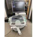 SIEMENS/ACUSON S2000 ULTRASOUND SYSTEM WITH 18L6 HD, 9L4, 4C1 PROBES