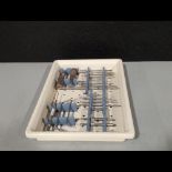 BIONX IMPLANTS INC. RESORBABLE SCREW INSTRUMENTATION