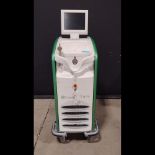 AMS GREENLIGHT XPS LASER SYSTEM WITH FOOTSWITCH