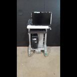 ST. JUDE MEDICAL ENSITE VELOCITY CARDIAC MAPPING SYSTEM WITH WORKSTATION