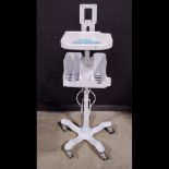 WELCH ALLYN MONITOR STAND