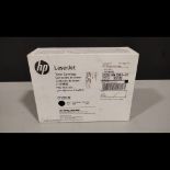 HEWLETT PACKARD LASER JET CF287JC TONER CARTRIDGE