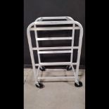 QUANTUM STORAGE SYSTEMS FOOD TRAY STORAGE RACK