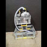 HOVERTECH INTERNATIONAL HOVER MATT PATIENT TRANSFER SYSTEM