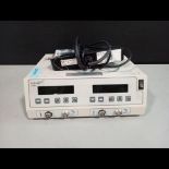 ARTHREX AR-8300 APS II ARTHROSCOPIC SHAVER SYSTEM WITH FOOTSWITCH