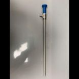 STRYKER 502-457-010 10MM 0 DEGREE AUTOCLAVABLE LAPAROSCOPE