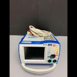ZOLL R-SERIES DEFIBRILLATOR WITH CO2, ECG, MFC CABLE