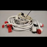 LOT OF ZOLL R-SERIES CABLES