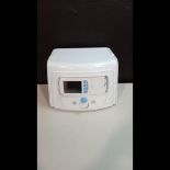 BREATHE TECHNOLOGIES INC. LIFE 2000 BREATHE VENTILATOR WITH COMPRESSOR