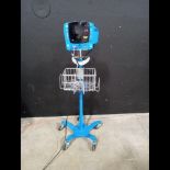 GE/DINAMAP CARESCAPE V100 PATIENT MONITOR