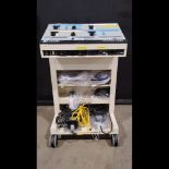 CONMED SYSTEM 7500 ESU SYSTEM WITH FOOTSWITCHES