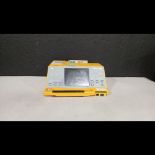 WELCH ALLYN PIC 50 DEFIBRILLATOR WITH PACING, ECG