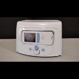 BREATHE TECHNOLOGIES INC. LIFE 2000 BREATHE VENTILATOR WITH COMPRESSOR