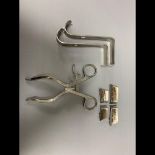 ARTHREX SHOULDER RETRACTOR SET TO INCLUDE:-AR-8170-AR-8170-35C-AR-8710-50C-AR-8710-35R-AR-8170-35L-A