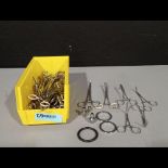 RETRACTORS AND MISC INSTRUMENTS