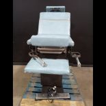 RITTER 8525 EXAM TABLE